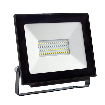 ASD Lighting LED SLIM Floodlight on yoke 150W 5000K Black UL