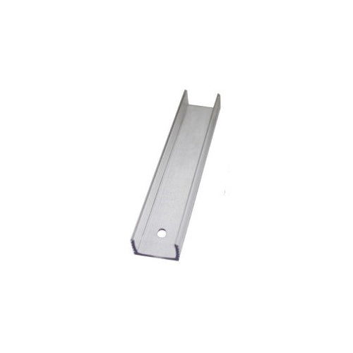 Westgate Aluminum Channel 48" For LED Ribbon 1/2" Wide, Final Production