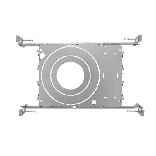 Goodlite New Construction Plate Universal Cut Out Sizes 2.95"- 4.33"-6.29"
