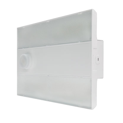 ASD Lighting LED Linear High Bay with Q-base 100W 120-277V 5000K Dimmable UL DLC Premium
