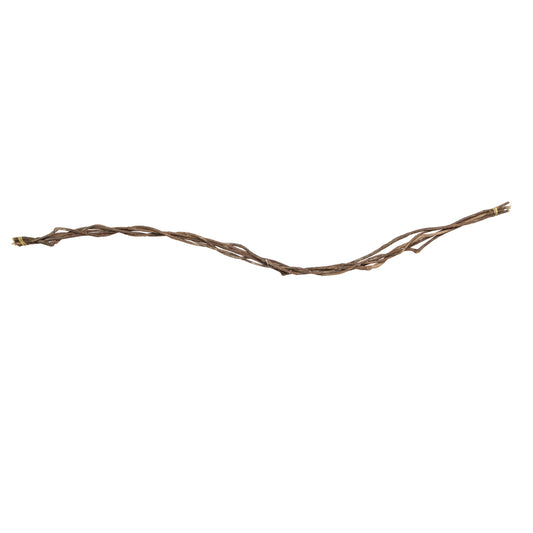 Vickerman 48" Natural Tranca Vine Braid 1 braid Dried