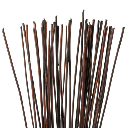 Vickerman 40" Brown Elephant Reed 10 oz Bundle Dried