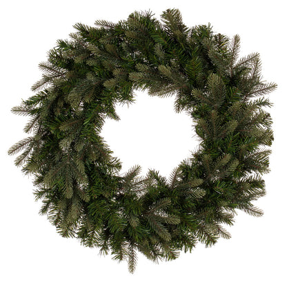 Vickerman 48" Douglas Fir Artificial UnLit Wreath.