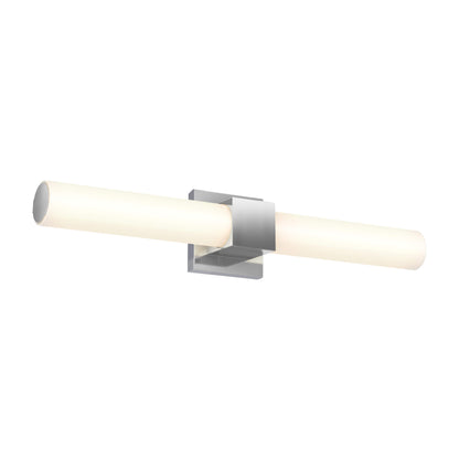 Dals Lighting Color Temperature Changing Lyra Sleek And Noble Vanity Light - 12"-36" - 120V
