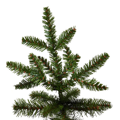 Vickerman 10' x 74" Natural Fraser Fir Artificial Christmas Tree Unlit