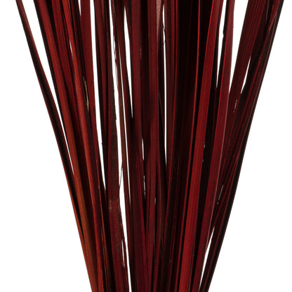 Vickerman 28" Red Splinter Grass 11 oz Bundle Dried