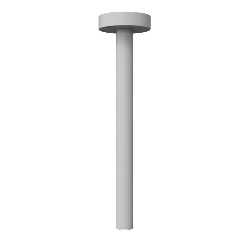 Westgate 1In X 18In Cylinder, Damp Loc., 10W 30/40/50K, Not Dimmable, Wh, Commercial Indoor Lighting, 10W, 700 Lumens, 30K/40K/50K, White Finish