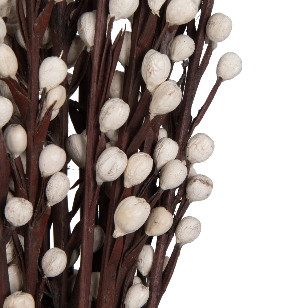 Vickerman Natural Botanicals 28" Moti Stick Bleached. Includes 20 pieces per Pack.