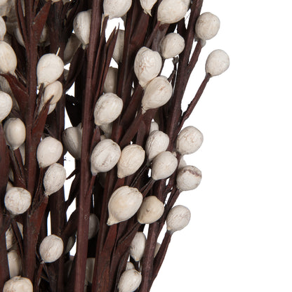 Vickerman Natural Botanicals 28" Moti Stick Bleached. Includes 20 pieces per Pack.