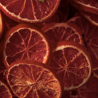 Vickerman Dried Grapefruit Slices 1000 Grams 290 pieces per bag