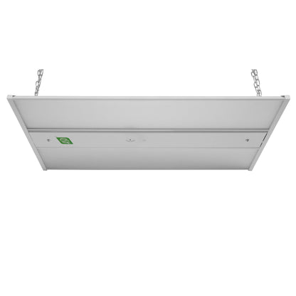 ASD Lighting LED Linear High Bay 2feet 220W 4000K Dimmable UL DLC Premium (CASE QTY 2)