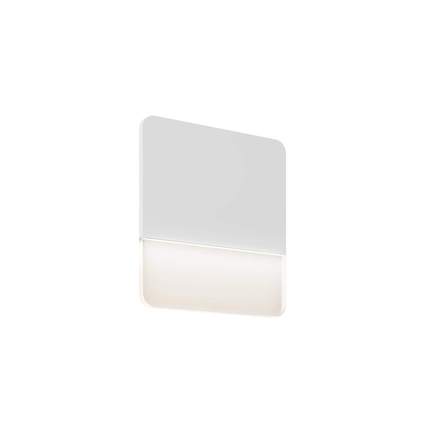 Dals Lighting Alto 6"-15" Square LED Outdoor Wall Sconce - 3000K/5CCT - 120V