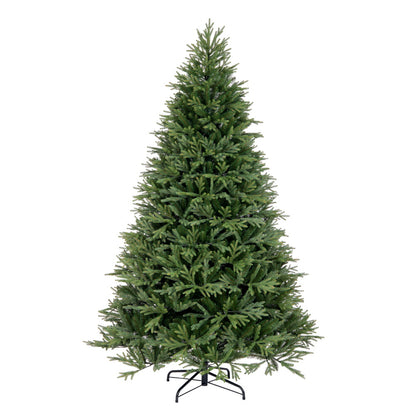 Vickerman 7.5' x 60" Tiffany Fraser Fir Artificial Christmas Tree Unlit