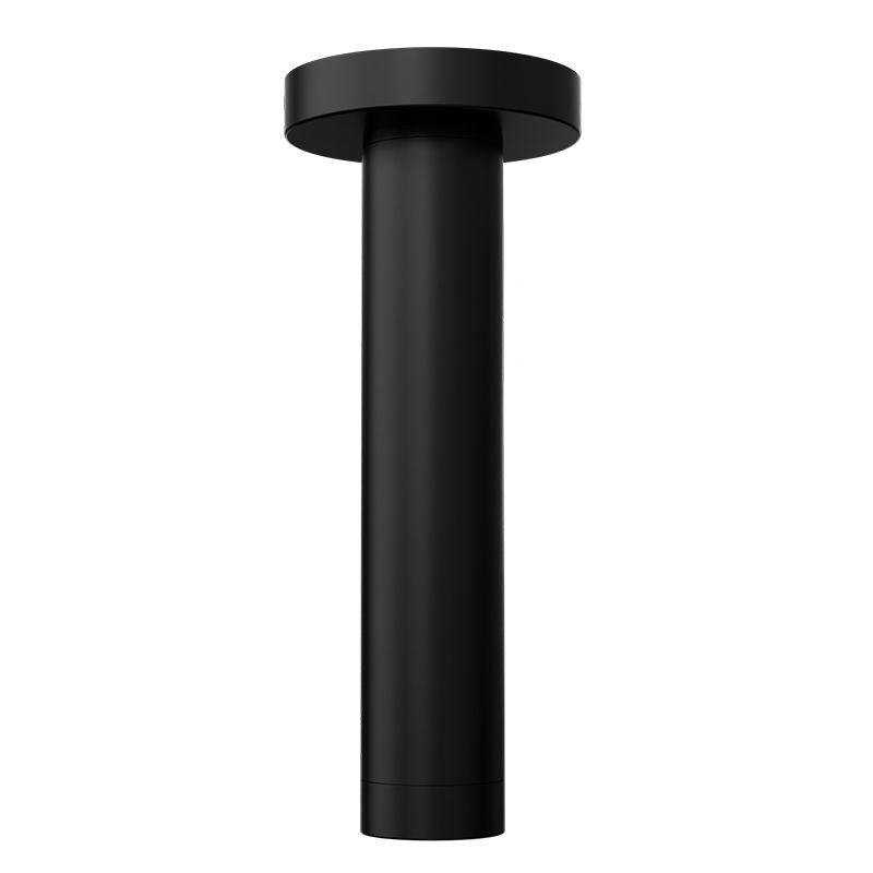 Westgate 2Inx12In Cylinder, Damp Loc., 6W RGBW Bt Smart, Black, Commercial Indoor Lighting, 6W, 300 Lumens, 27K-50K + RGB, Black Finish Dimming, Compatible With Tuya App Via Wifi Or Bluetooth