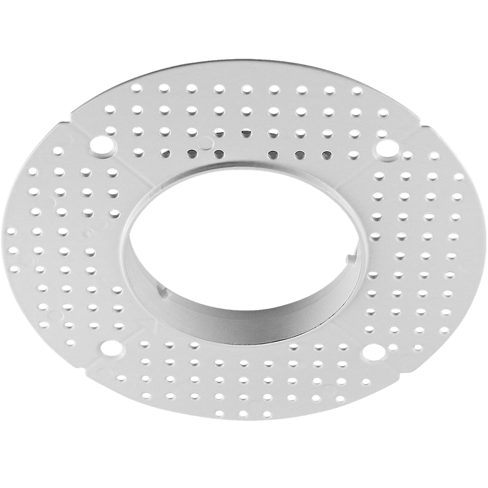 Goodlite LED 3.5" Inch High Output Trimless Round Luminaire, Selectable Cct