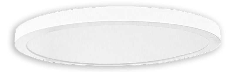 Westgate 14In 26W 1560 Lumens 120V Flush Mount Multi-Cct 30K/40K/50K CRI90 Dim, Residential Lighting, 26W, 1560 Lumens, 30K/40K/50K, White Finish, TRIAC Dimming
