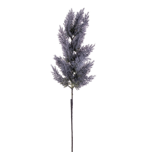 Vickerman 34.5" Blue Gray Artificial Fern Spray 2 per bag.