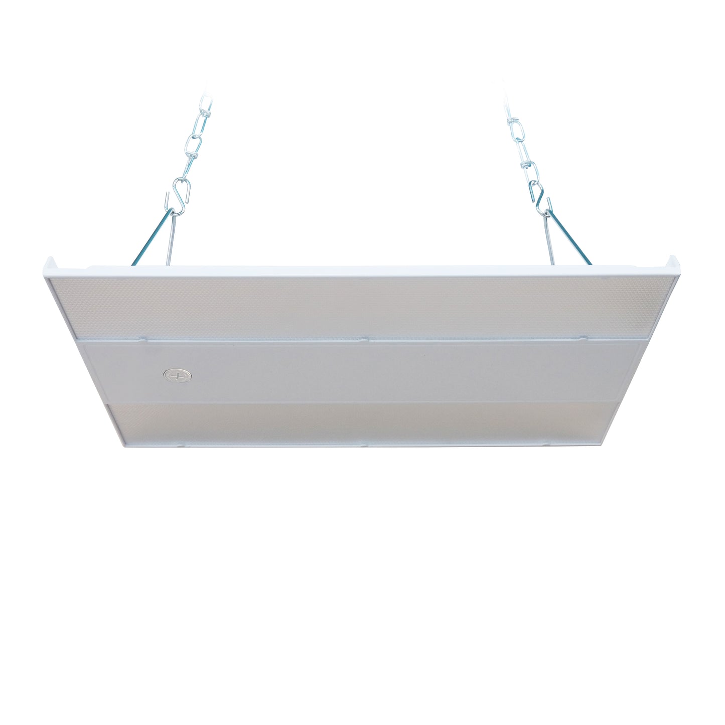 ASD Lighting LED Linear High Bay with Q-base 320W 120-277V 5000K Dimmable UL DLC Premium
