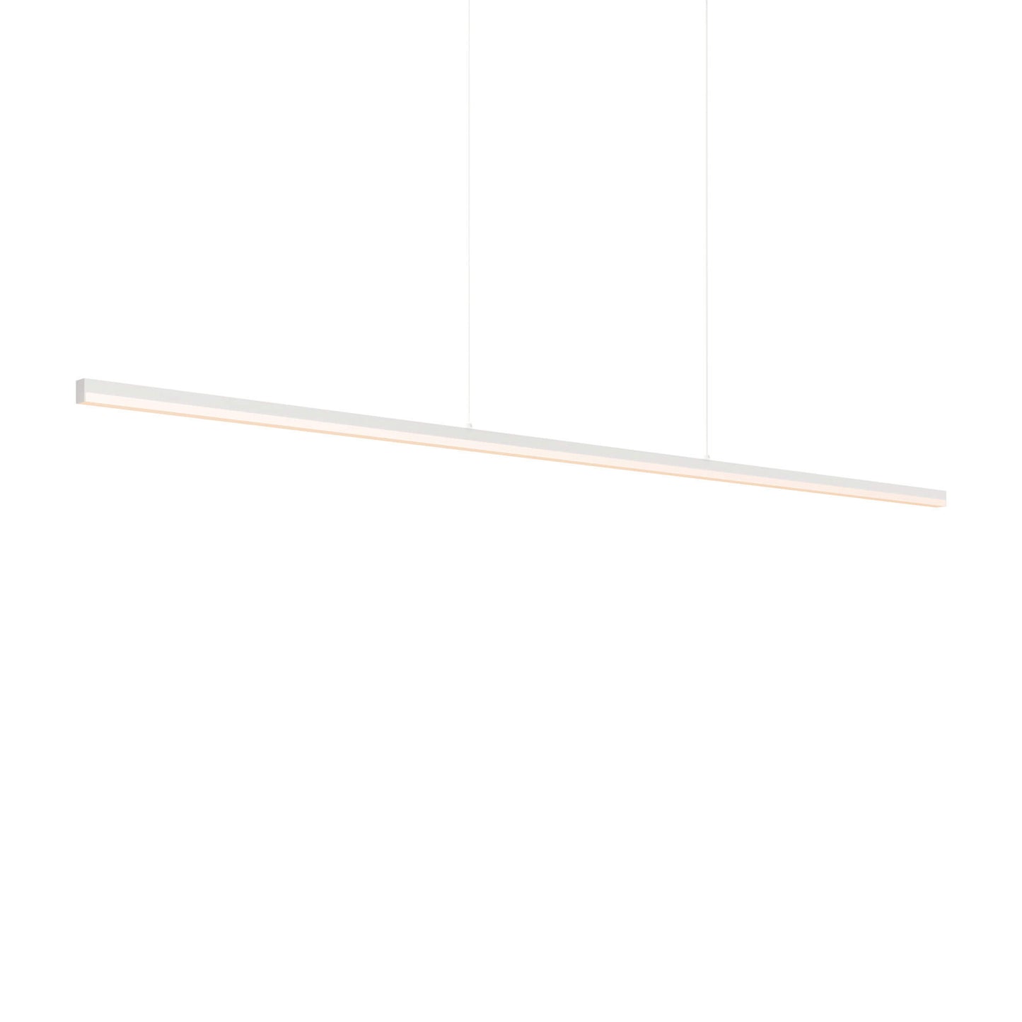 DALS Lighting Current 60 Inch 5CCT Slim Linear LED Pendant