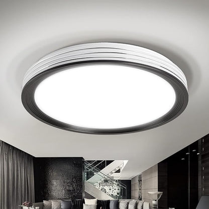 ASD Lighting LED Flushmount Comfort Afina 20" 42W CCT Selectable 2700/3000/3500/4000/5000K Dimmable