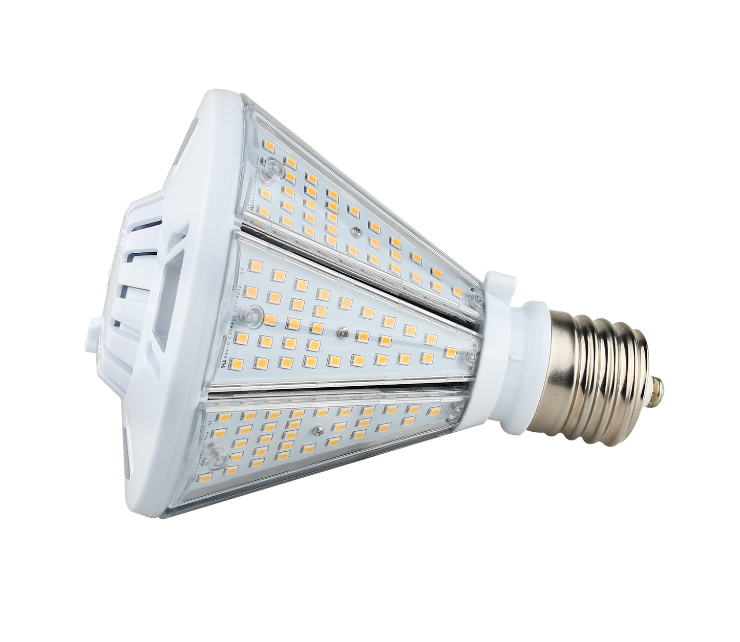 ASD Lighting LED Post Top Corn Bulb 30W 5000K E26 base on top