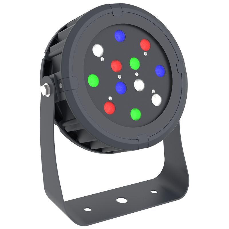 Westgate Dmx 512 Compatible RGBW Series, Outdoor Lighting, 36WRGBW