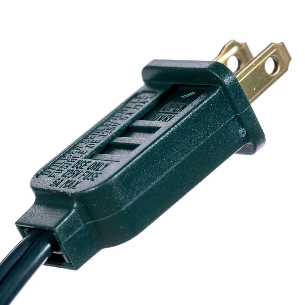 Vickerman 9' x 66" Flocked Kiana Artificial Christmas Tree Dura-Lit® LED Warm White Mini Lights