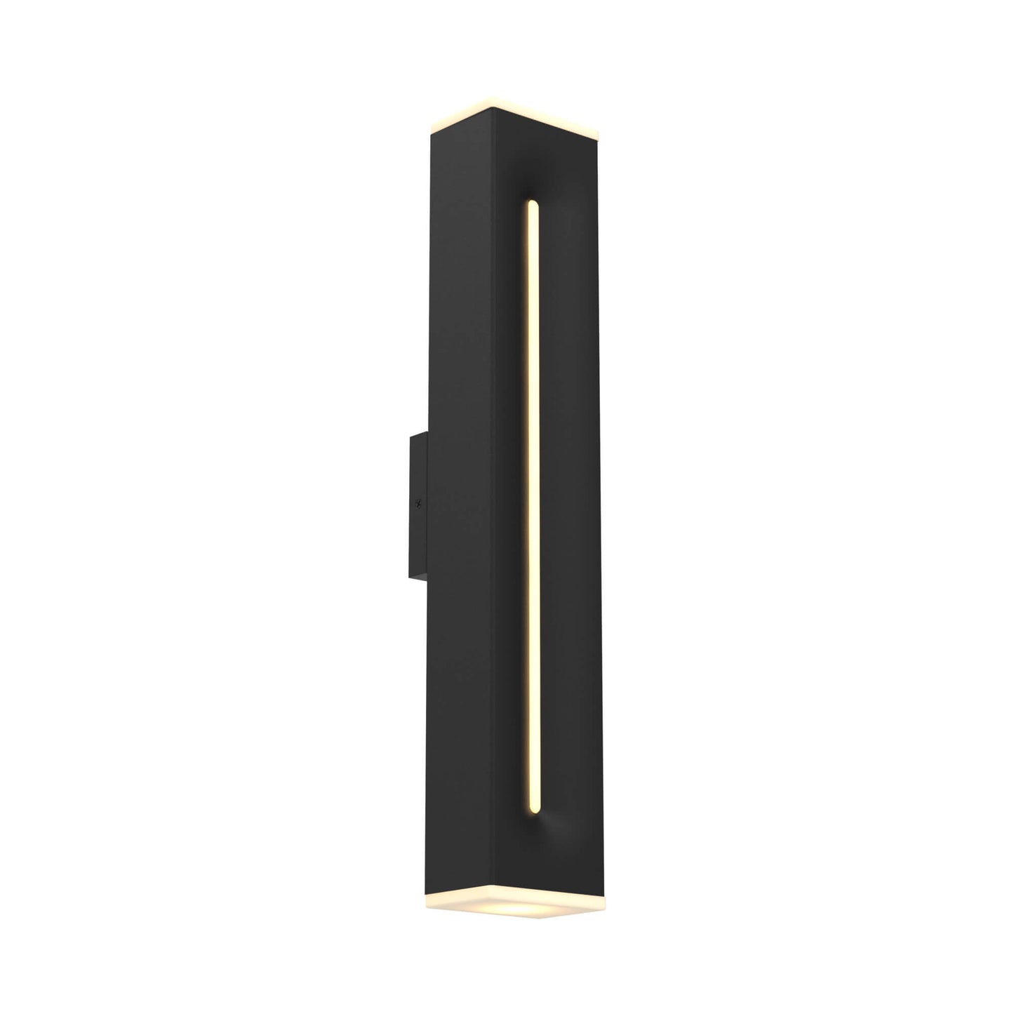 Dals Lighting Profile LED ADA Vertical Sconce Wall Light