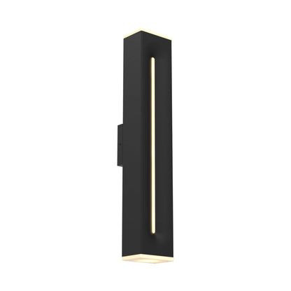 Dals Lighting Profile LED ADA Vertical Sconce Wall Light