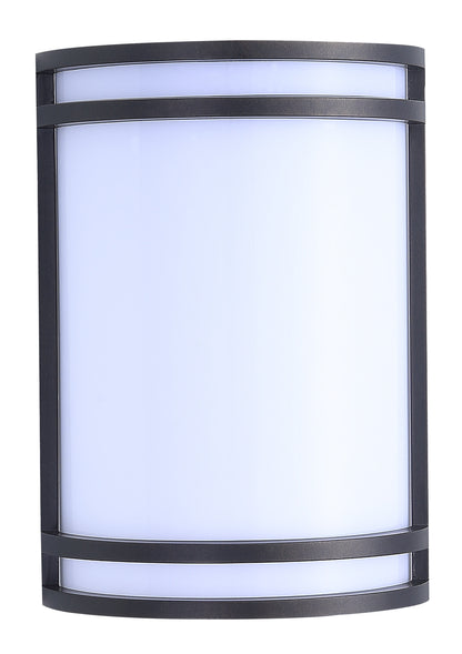 ASD Lighting LED Outdoor Wall Sconce 15W 120V CCT Selectable 3000/4000/5000K Dimmable Oil Rubbed Bronze ETL 2pack