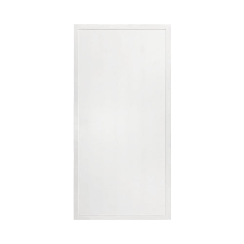 Euri Lighting EBPN24-50WS2000-2 Commercial LED 30/40/50 Watt 2x4 Back-lit Flat Panel 3 Color and 3 Wattage Selectable Dimmable - Pack of 2