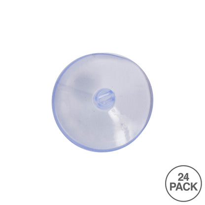 Vickerman .5" Rope Light Suction Cup 24/Bag