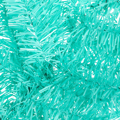 Vickerman 9' x 14" Aqua Fir Artificial Christmas Garland Unlit