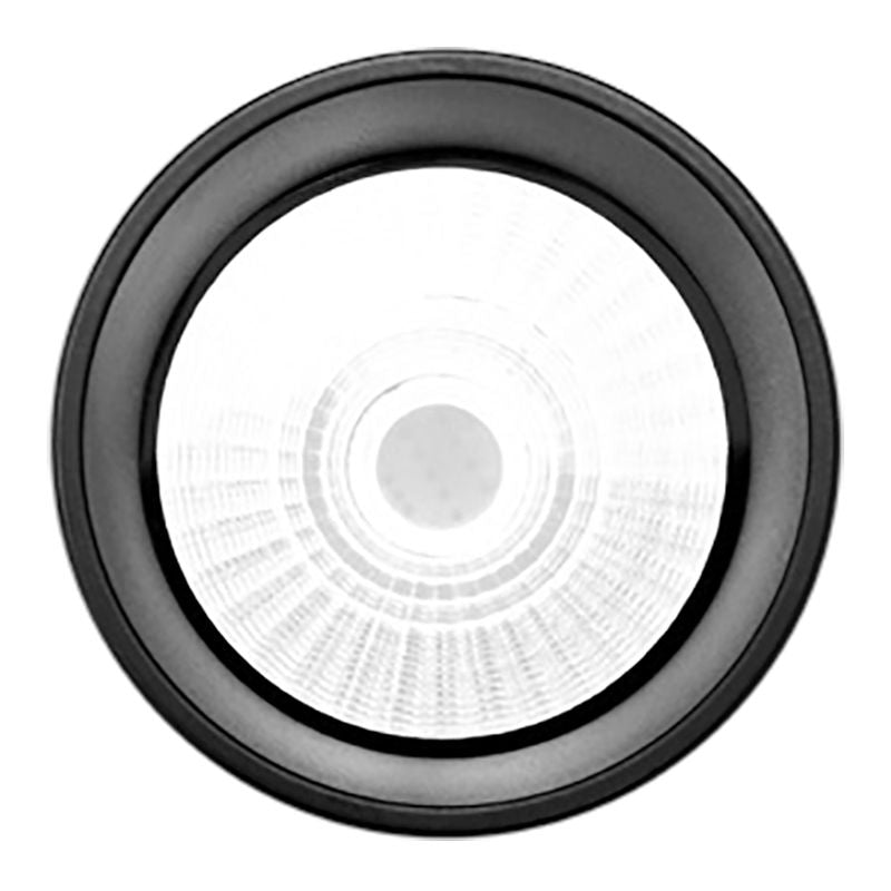 Westgate 2In Cylinder 18In Long, 20W, 3/4/5K, 0-10V And TRIAC Dimming, Black C & F Lenses Incl, Commercial Indoor Lighting, 20W, 1500 Lumens, 30K/40K/50K, Black Finish, TRIAC/0-10V