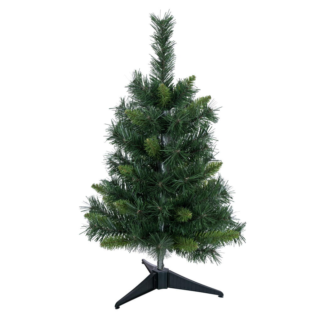 Vickerman 24" Imperial Pine Artificial Christmas Tree Unlit