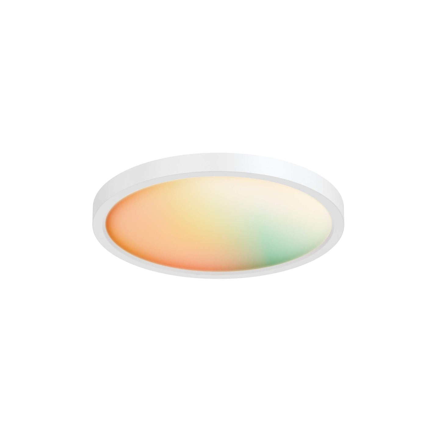 DALS Connect Smart RGB+CCT LED Flush Mount