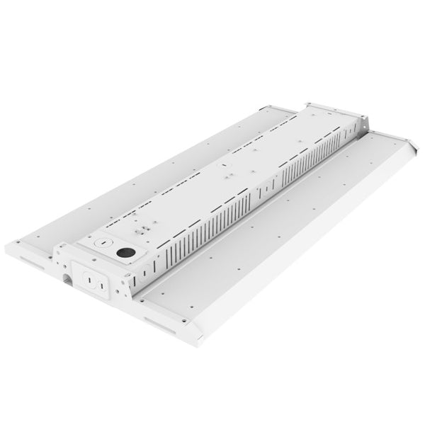 Euri Lighting ELHB2-155W1023cws Commercial LED 90/130/155 Watt Linear High Bay 2 Color & 3 Wattage Selectable