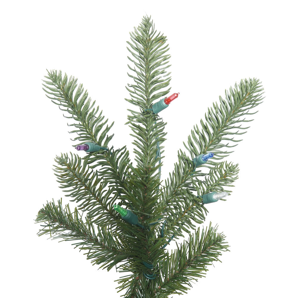 Vickerman 4' Alberta Spruce Artificial Christmas Tree Unlit
