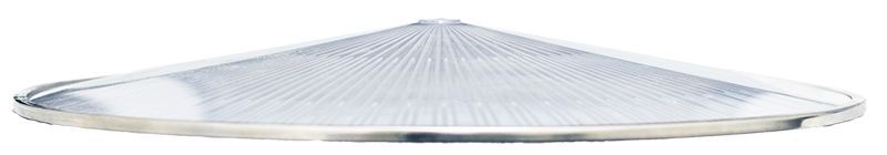 Westgate Polycarbonate Cover For 100W & 150W (For Ulhb-Pcr-100/150 Only) - Increases Heat Captured In The Reflector. Not Recomended When Not Necessary., Industrial Lighting