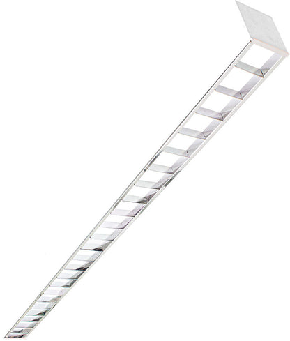 Westgate SCX Superior Architectural Series, Commercial Indoor Lighting, 40W, 4400 Lumens, 30K/35K/40K/50K, White Finish, 0~10V Dimmable