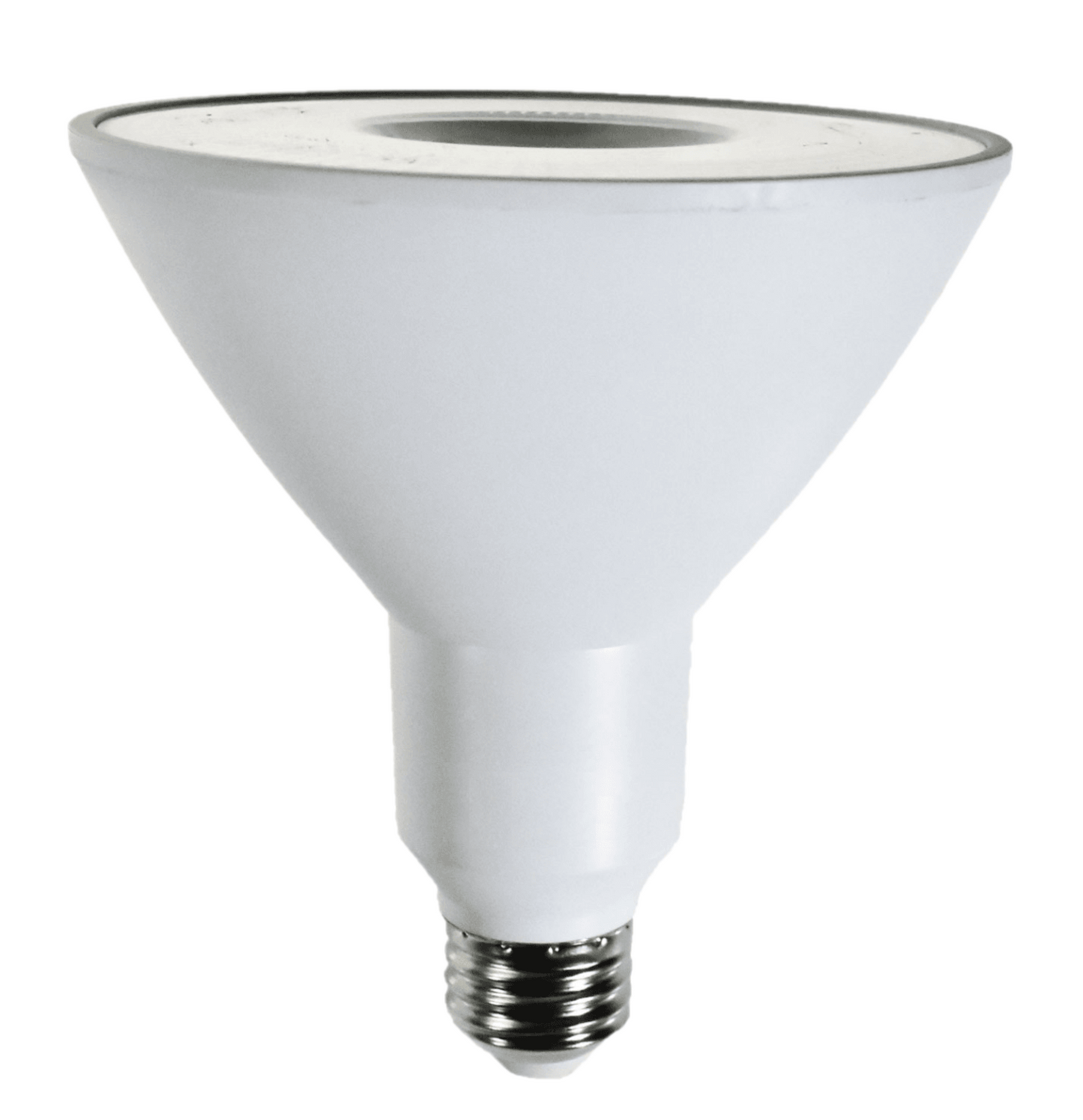 Damar PAR38 LED Flood Light Bulb 12.5W E26 Medium Base 3500K Neutral White Ideal for Track & Recessed Spot Light Bulbs 120V 1200 Lumens CRI80 40° Beam Spread Finish Pack of 3