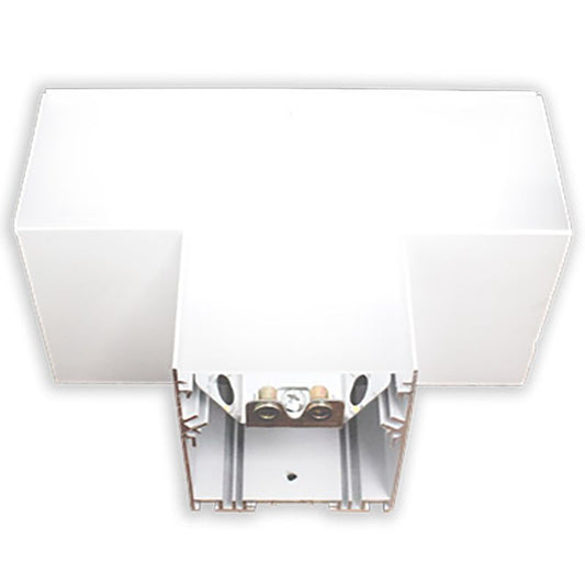 Westgate SCX 2.75In Linear T Section 30K/35K/40K/50K, Commercial Indoor Lighting, , MCT, White Finish, 0~10V Dimmable