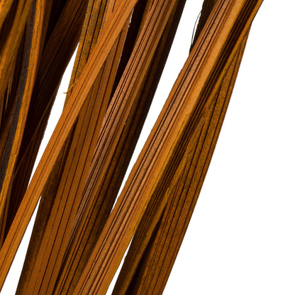 Vickerman 28" Aspen Gold Splinter Grass 11 oz Bundle Dried