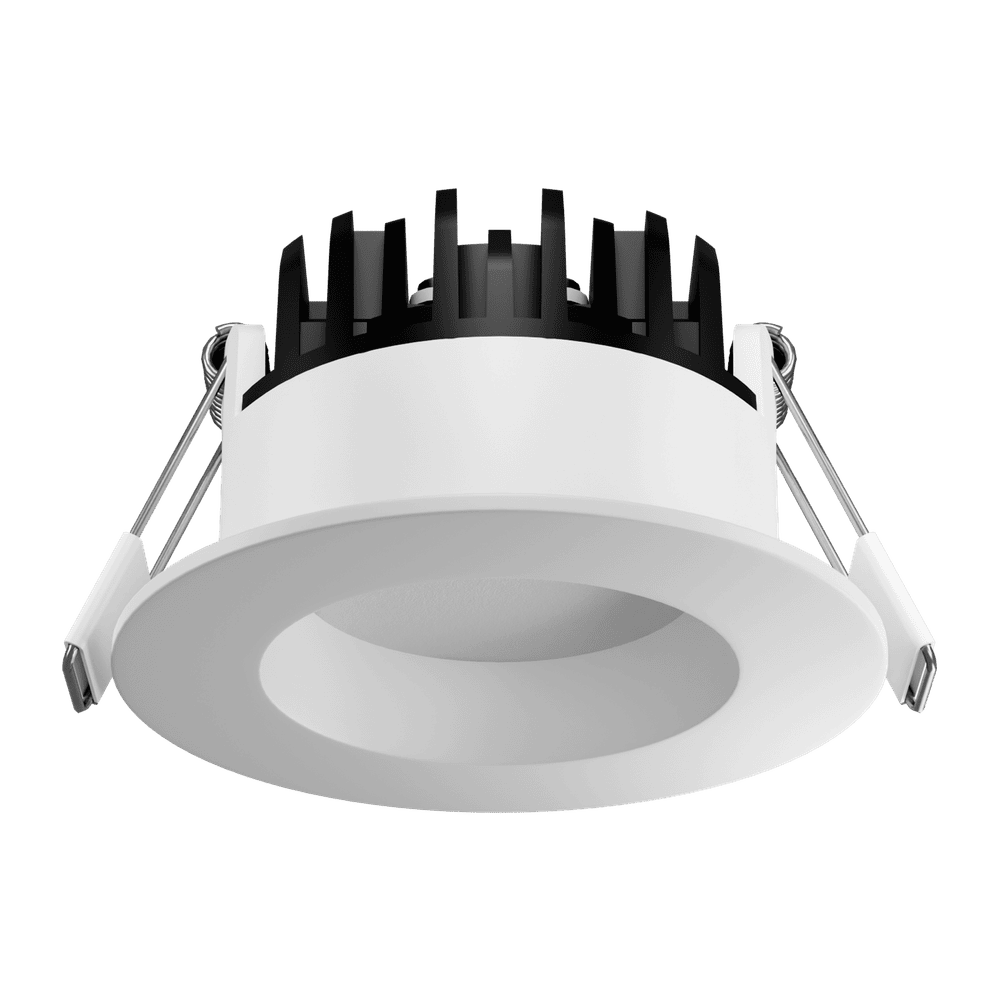 Goodlite 3 Inch LED Regress Round Slim Luminaire Selectable Color Temperature 27,30,35,41, Or 50K