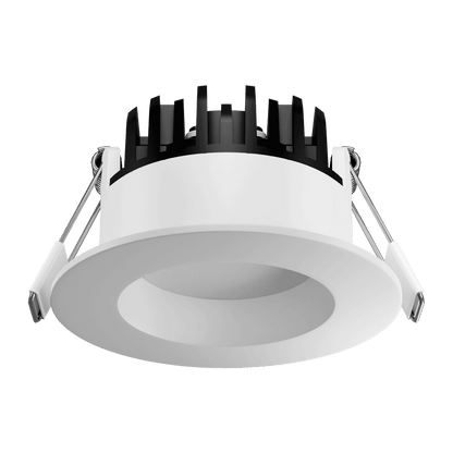 Goodlite 3 Inch LED Regress Round Slim Luminaire Selectable Color Temperature 27,30,35,41, Or 50K