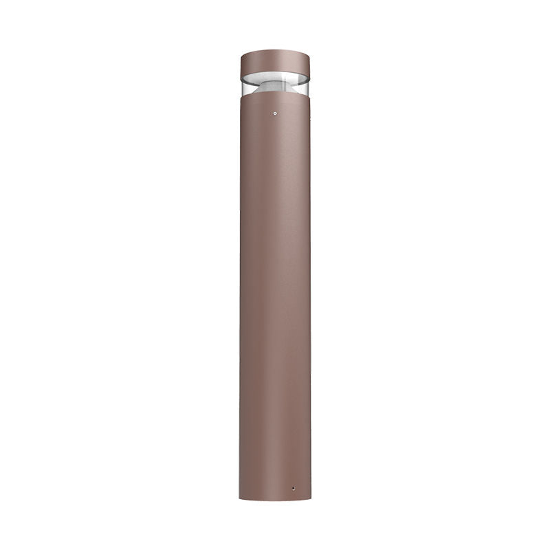 Westgate G2 Bollard Head Model 102F 2In Lens Select 24/19/14W 30/40/50K, Br, Outdoor Lighting, 14W/19W/24W, 125 Lumens/W, 30K/40K/50K