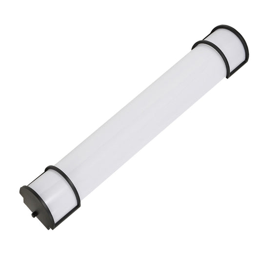 ASD Lighting LED Vanity linear 36inch 30W 120V Triac 3000/4000/5000K Black ETL