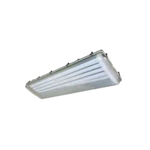 Westgate LED Linear Vapor Light, Commercial Indoor Lighting, 100W, 13500 Lumens, 35K/40K/50K, White Finish, 0~10V Dimmable