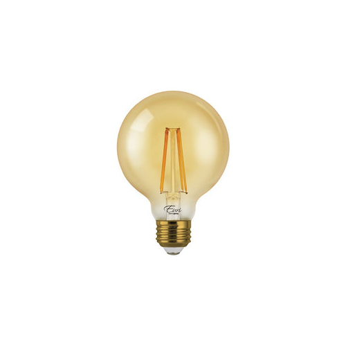 Euri Lighting VG25-3020e Vintage LED G25 Globe Filament Lamp - Thumbnail 3