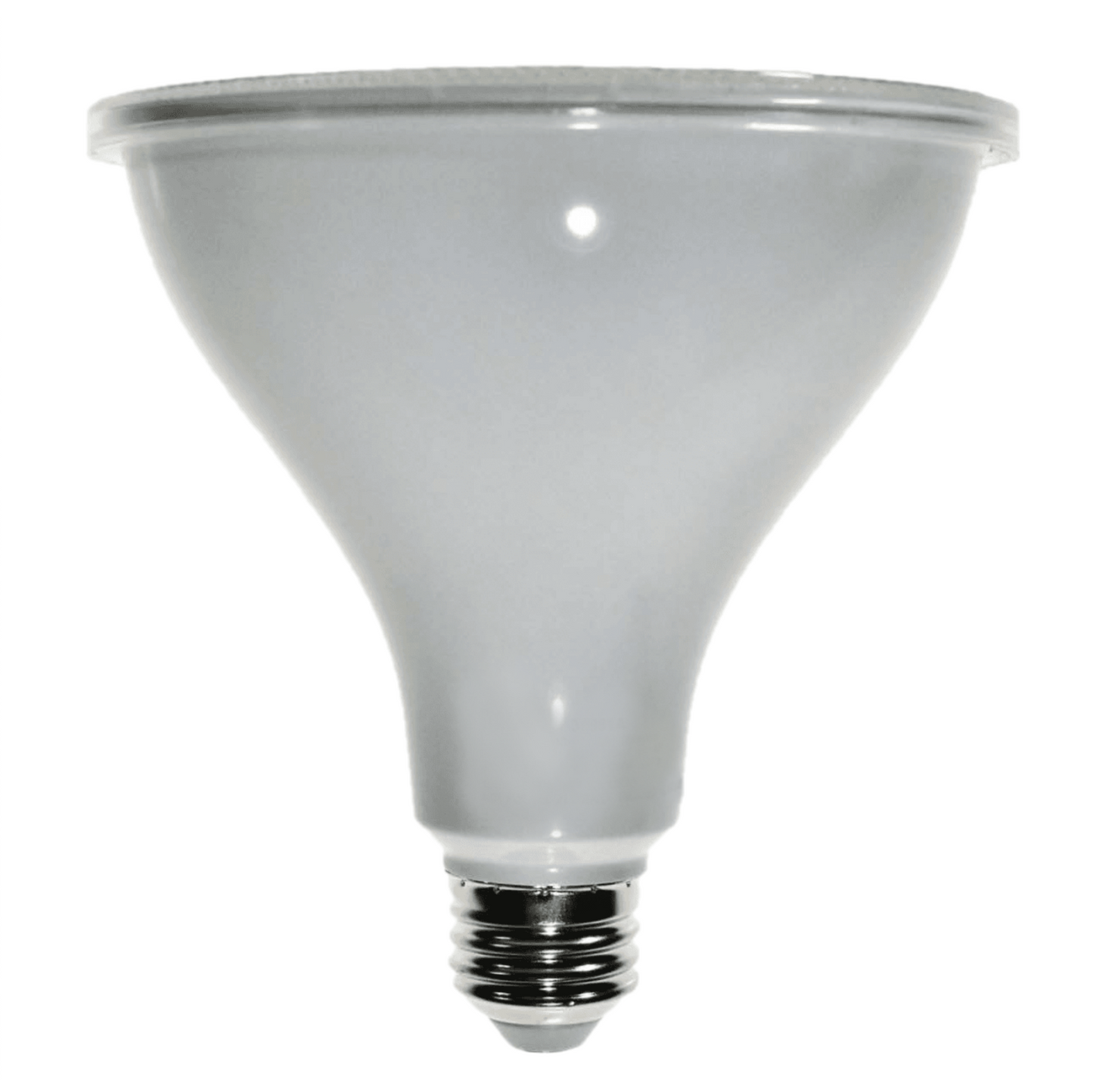 Damar PAR38 LED Flood Light Bulb 23W E26 Medium Base 3000K Soft White Ideal for Track & Recessed Spot Light Bulbs 120V 2650 Lumens 40° Beam Angle Dimmable White Finish Pack of 2